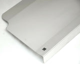 Hana Fender Guards for Freightliner Classic Long Hood Stainless Steel #13706-Set