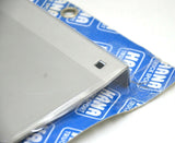 Hana Fender Guards for Freightliner Classic Long Hood Stainless Steel #13706-Set