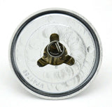 UP Data Display Module Control Knob Set for Peterbilt 2010+ Plastic #41772