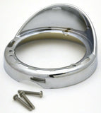 GG Light Bezel Right Side Up for GG 78350 78360 Series 4" Light #78368 Each