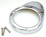 GG Light Bezel Right Side Up for GG 78350 78360 Series 4" Light #78368 Each