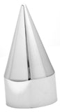 GG Lug Nut Covers 1 1/2" Push-On Rocket Spike Plastic 4 3/16" #10028 Set of 20