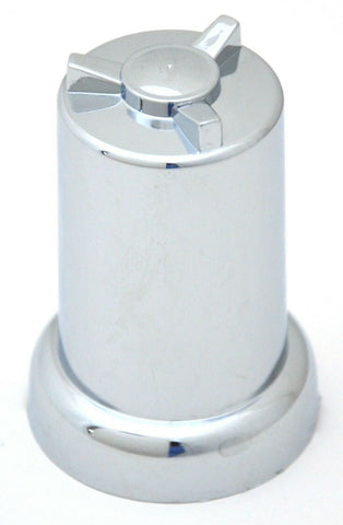GG Lug Nut Covers 33mm & 1 1/4" Push-On Tube Spinner Plastic 3" #10112 Set of 60