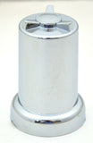 GG Lug Nut Covers 33mm & 1 1/4" Push-On Tube Spinner Plastic 3" #10112 Set of 60