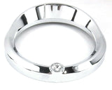 UP Gauge Cover for 2006+ Peterbilt Speedometer or Tachometer Clear #40639 Each