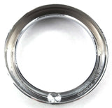 UP Gauge Cover for 2006+ Peterbilt Speedometer or Tachometer Clear #40639 Each