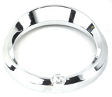 UP Gauge Cover for 2006+ Peterbilt Speedometer or Tachometer Clear #40639 Each