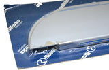 RW Top of Door Trim Chopped Look for 379 Peterbilt 2005+ 304 Stainless #N30434