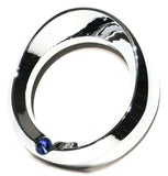 UP Gauge Cover for Kenworth 5-7/16" Speedometer or Tach Blue Plastic #40652 Each