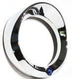 UP Gauge Cover for Kenworth 5-7/16" Speedometer or Tach Blue Plastic #40652 Each