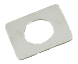 GG Switch Plate for Freightliner Battery Boost Block Letters Stainless #68750