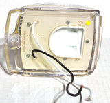 LED Cab Clearance Light for Kenworth 17 Amber LEDs/Clear Lens UP#36402 Set of 5