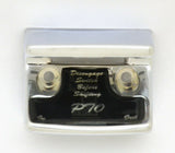 Switch Guard for Freightliner PTO Black Glossy Sticker Plastic Body UP#21072