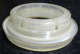 GG Light Grommet Round Clear Vinyl for 2" Light 2 3/4" O.D.#79019 Each