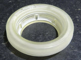 GG Light Grommet Round Clear Vinyl for 2" Light 2 3/4" O.D.#79019 Each