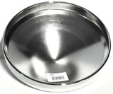 UP Hub Caps Rear for 1995 & Newer Semis Cone Pointed Chrome 8" I.D. #10228 Pair