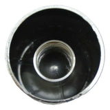 UP Lug Nut Covers 33 mm Screw-On Concave Top Plastic 3 3/4 Tall #10300-60 Pack