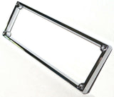 Ignition Control Panel Bezel for W900 T800 Kenworth 1982-01 Plastic UP#41009