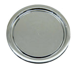 GG Washer Knob for Peterbilt Kenworth Freightliner Black w/Silver Letters #96310