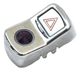 UP Rocker Switch Actuator Cover Hazard Light for Peterbilt Purple Jewel #45126
