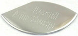 GG Gauge Emblem for Kenworth Load Air Suspension Stainless Steel #68654