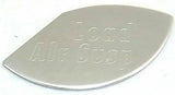 GG Gauge Emblem for Kenworth Load Air Suspension Stainless Steel #68654