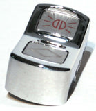 HTS Rocker Switch Cover for Peterbilt 06+ Clearance Light Translucent #4601