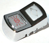 HTS Rocker Switch Cover for Peterbilt 06+ Clearance Light Translucent #4601