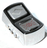 HTS Rocker Switch Cover for Peterbilt 06+ Clearance Light Translucent #4601