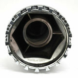 Front Axle Covers 33 mm Screw-On Original Style Dome Hub Cap UP#10260 Pair