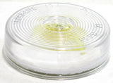 TL Incandescent Utility Accent Light Clear Sealed Plastic 2-1/2" #10202C Each