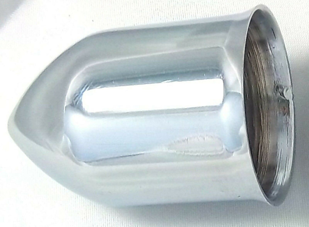 UP Huck Bolt Covers 1" O.D. for Freightliner Bullet Plastic #10085 Set of 5