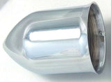 UP Huck Bolt Covers 1" O.D. for Freightliner Bullet Plastic #10085 Set of 5