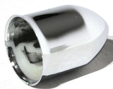 UP Huck Bolt Covers 1" O.D. for Freightliner Bullet Plastic #10085 Set of 5