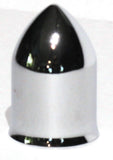 UP Huck Bolt Covers 1" O.D. for Freightliner Bullet Plastic #10085 Set of 5