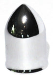 UP Huck Bolt Covers 1" O.D. for Freightliner Bullet Plastic #10085 Set of 5