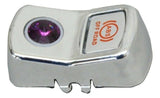 UP Rocker Switch Actuator Cover ABS Off Road for Peterbilt Purple Jewel #45006