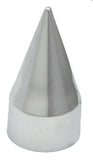 GG Lug Nut Covers 33 mm Push-On Rocket Spike Plastic 4 3/16" #10263 Set of 60