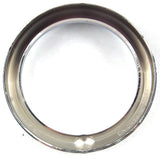 UP Gauge Cover for 2006+ Peterbilt Speedometer or Tachometer Red #40642 Each