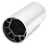 GG Lug Nut Covers 33 mm Push-On Flat Cylinder Plastic 4 1/4" #10245 Set of 20