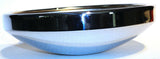 UP Hub Cap Rear 8 1/4" I.D. Dome Chrome Steel for 8 of 3/4" Studs #10203 Each