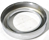 Gauge Cover for Kenworth Pyrometer Plain Chrome Plastic 2 1/4" UP#20546 Each