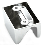 UP Switch Guard Fifth Wheel Slide for Freightliner Silver Glossy Sticker #21025