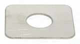 GG Toggle Switch Plate for Freightliner Washer/Wiper Stainless Steel #68774