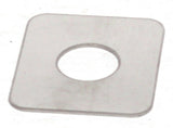 GG Toggle Switch Plate for Freightliner Washer/Wiper Stainless Steel #68774