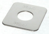 GG Toggle Switch Plate for Freightliner Washer/Wiper Stainless Steel #68774