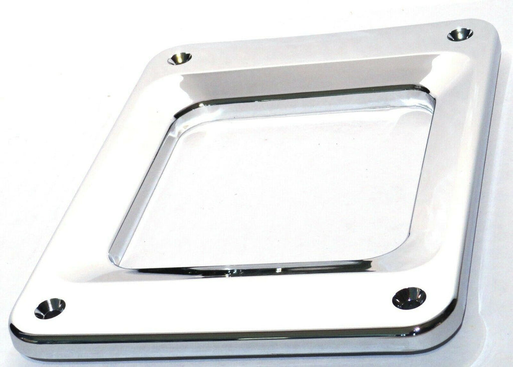 Door Handle Trim Outer Interior for Kenworth Plastic 4 Screw Hole UP#41138 Pair