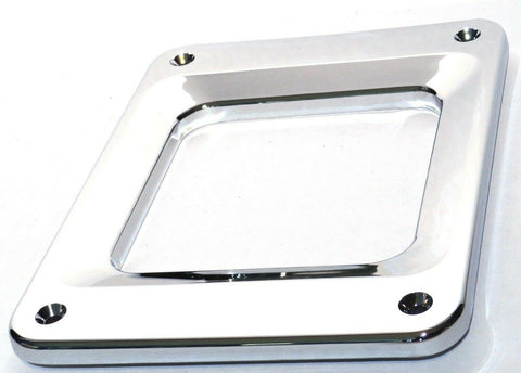 Door Handle Trim Outer Interior for Kenworth Plastic 4 Screw Hole UP#41138 Pair