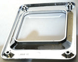 Door Handle Trim Outer Interior for Kenworth Plastic 4 Screw Hole UP#41138 Pair