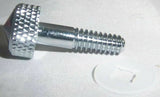 GG Dash Panel Screws for Peterbilt Red Jewel Chrome Fine Thread #67255 Set of 22